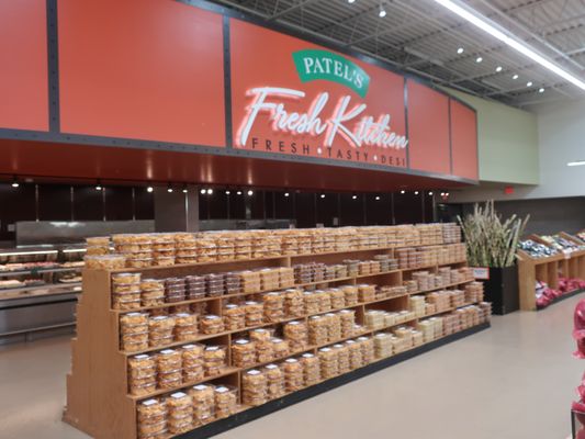 Patel Brothers by null