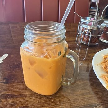 Tubtim Siam - Deliciously sweet Thai iced tea - Thai Near Me - Marietta, Georgia Tubtim Siam - Deliciously sweet Thai iced tea - Thai Near Me - Marietta, Georgia