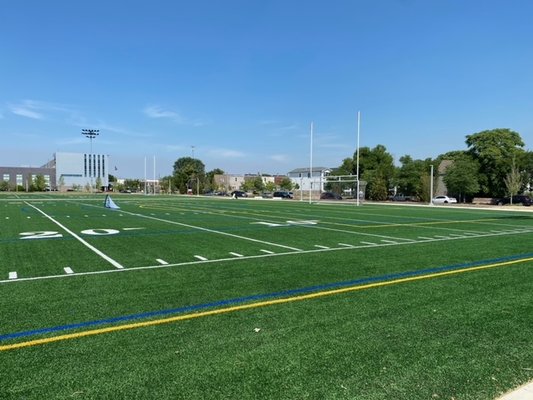 CHICAGO PARK DISTRICT BRIGHTON PARK Updated February 2026 4830 S