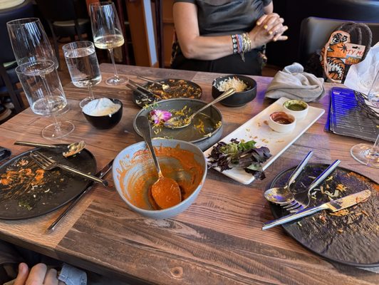 Lazeez Modern Indian Flair