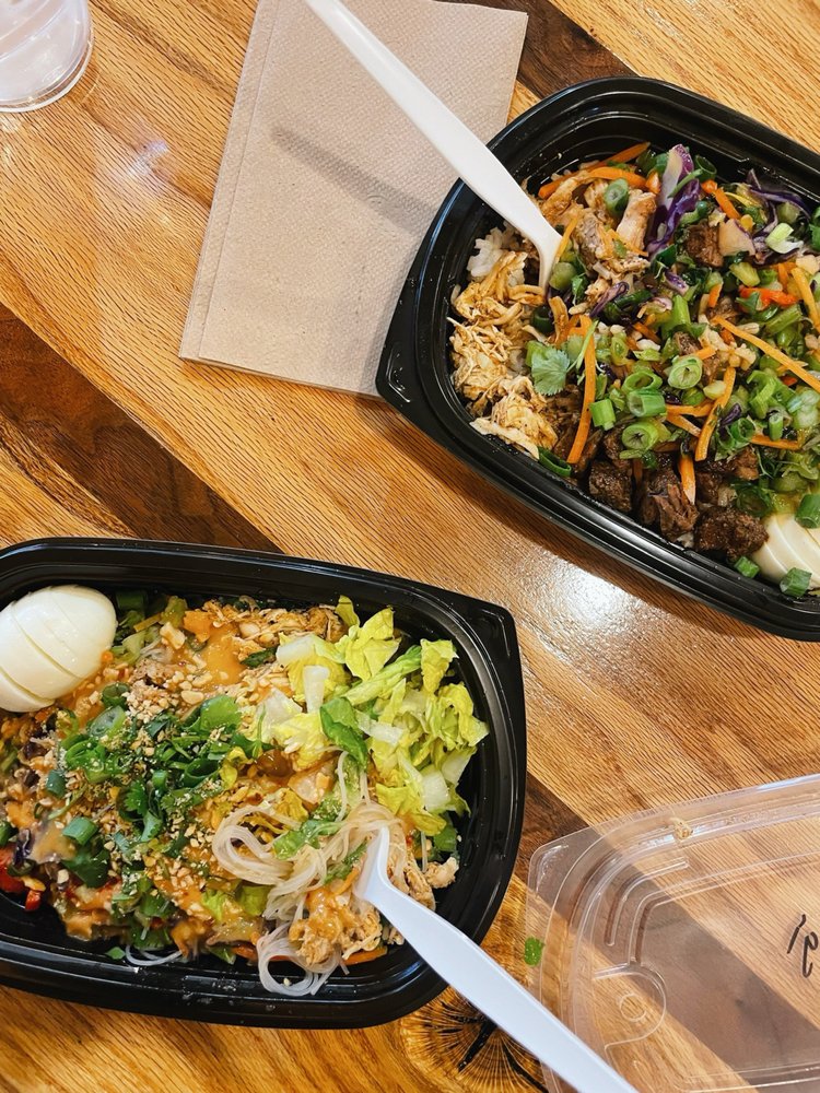 LONGBOARDS WRAPS & BOWLS 33 Photos & 27 Reviews 8775 W 95th St