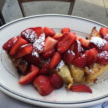 Jacob's Pickles - Biscuit French toast - Comfort Food Near Me - New York, New York