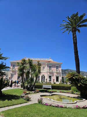 Villa Ephrussi de Rothschild by null