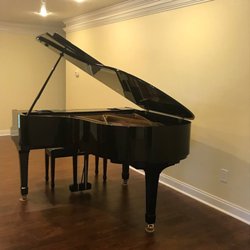 Tampa Piano School - The Piano at Tampa Piano School