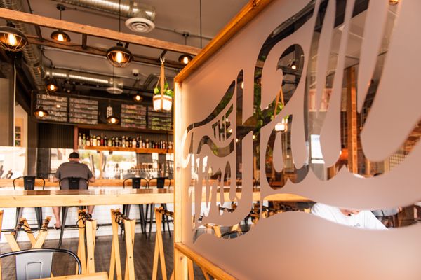 Fire Hall Kitchen & Tap by null