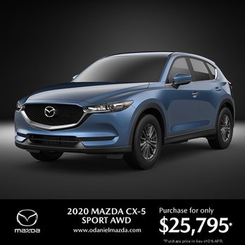 O'Daniel Mazda - 2020 CX-5 - Car Dealers Near Me - Fort Wayne, Indiana