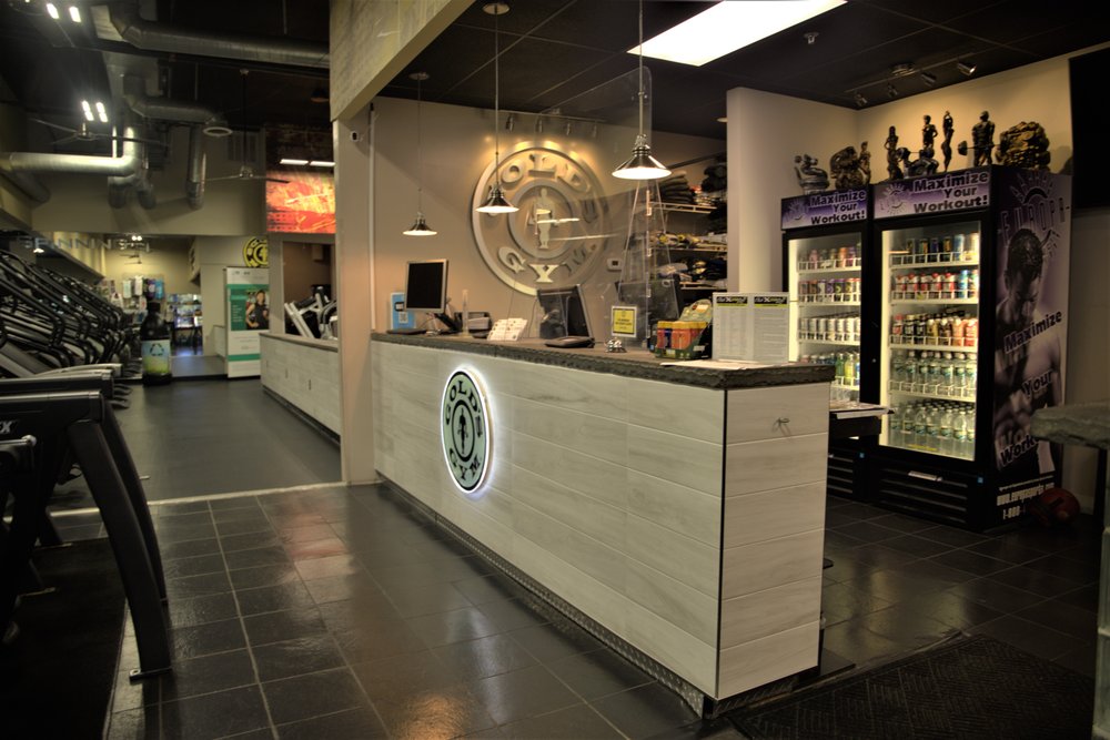 GOLD’S GYM Updated August 2024 54 Photos & 31 Reviews 462 Nj28