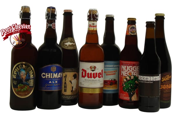 Port Chester Beer Distributors