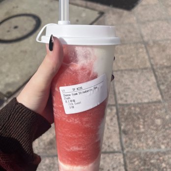 Möge Tee Atlanta Downtown - Bubble Tea Near Me - Atlanta, Georgia