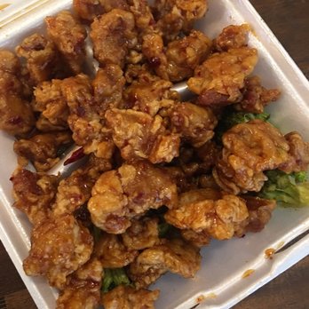 Great Wall - Rock hard and hardly any sauce. - Chinese Near Me - Midland, Texas