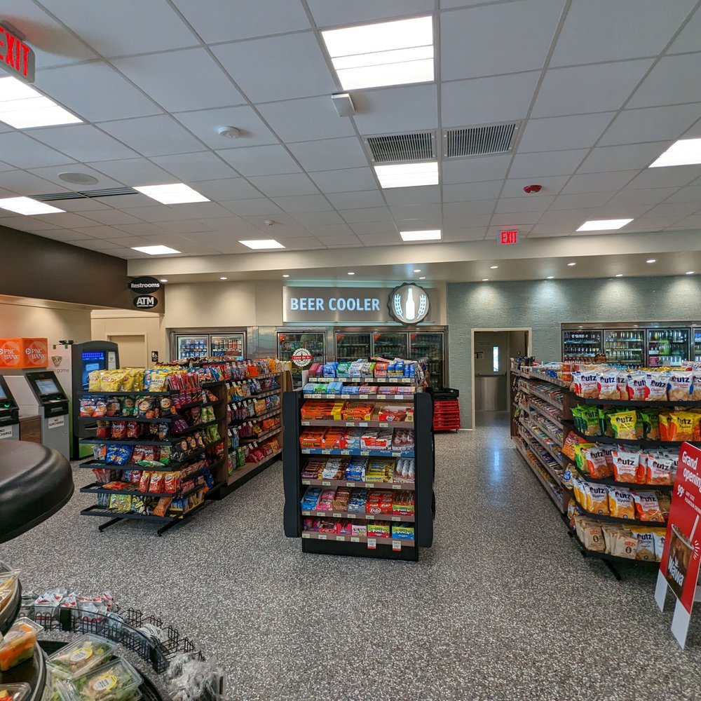 Wawa - This is a view of the inside of the place. Photo taken June 10, 2023. - Convenience Stores Near Me - Virginia Beach, Virginia Wawa - This is a view of the inside of the place. Photo taken June 10, 2023. - Convenience Stores Near Me - Virginia Beach, Virginia