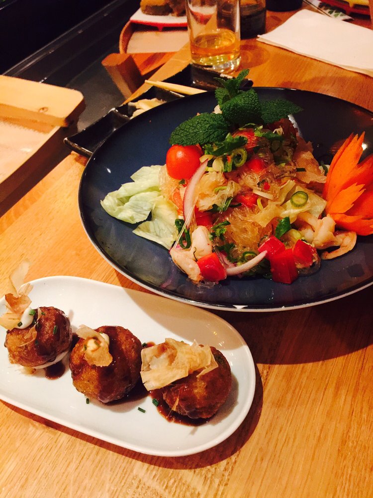 Sen - Asian Tapas Bar