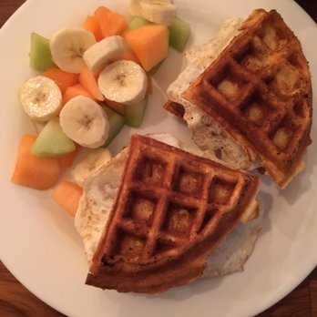 Red Eye Cafe - Waffle sandwich - Cafes Near Me - Montclair, New Jersey Red Eye Cafe - Waffle sandwich - Cafes Near Me - Montclair, New Jersey