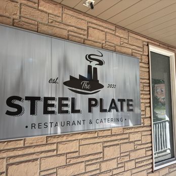 The Steel Plate - Outside - Caterers Near Me - Monessen, Pennsylvania The Steel Plate - Outside - Caterers Near Me - Monessen, Pennsylvania