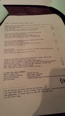 Menu photo 2 Hillhead Bookclub Glasgow, GLG Menu photo 2 Hillhead Bookclub Glasgow, GLG