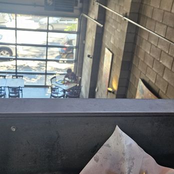 Firewood - Side of fries on second story - New American Near Me - Murphys, California