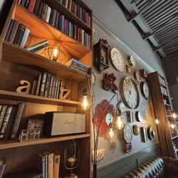 Escapology Escape Rooms - Neat aesthetics