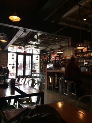 The Barn Light Bar by null