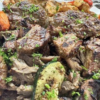 Zaza Grill - Mediterranean Near Me - Pacifica, California