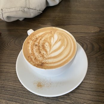 Quills Coffee  - Seasonal latte - Coffee Roasteries Near Me - Louisville, Kentucky