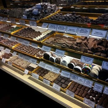 Candy Heaven - Chocolate heaven! - Candy Stores Near Me - Sacramento, California