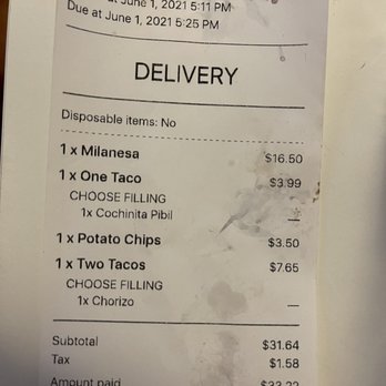 Las Tortas - Mexican Near Me - Vancouver, British Columbia