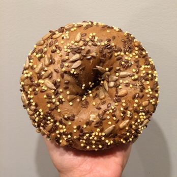 Knickerbocker Bagel - Healthy Bagel - Wraps Near Me - Brooklyn, New York