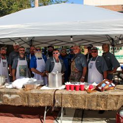 Community Christian Concern of Slidell - Kauffman Cook-Off Team