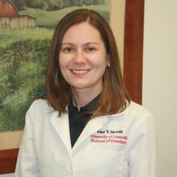 Yorktown Dental, PLLC - Dr. Irina Novak