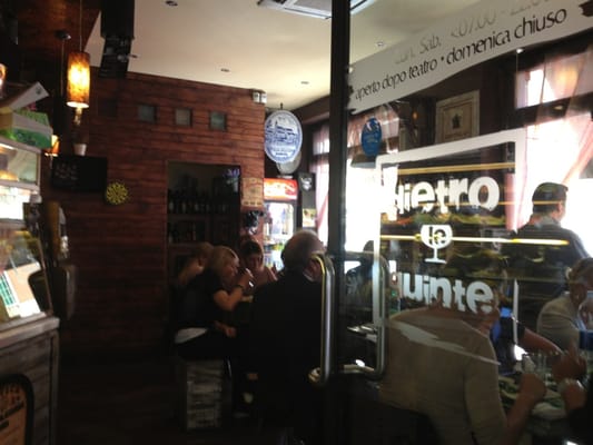 DIETRO LE QUINTE Updated July 2024 Via Tirso 85, Roma, Italy