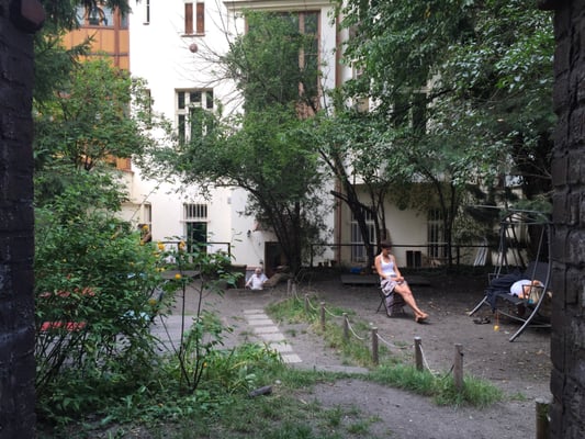 Kavárna Čekárna by null