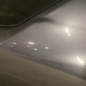 Dentco - Before: Driver's Side Door Dent - Mobile Dent Repair Near Me - Laguna Hills, California Dentco - Before: Driver's Side Door Dent - Mobile Dent Repair Near Me - Laguna Hills, California