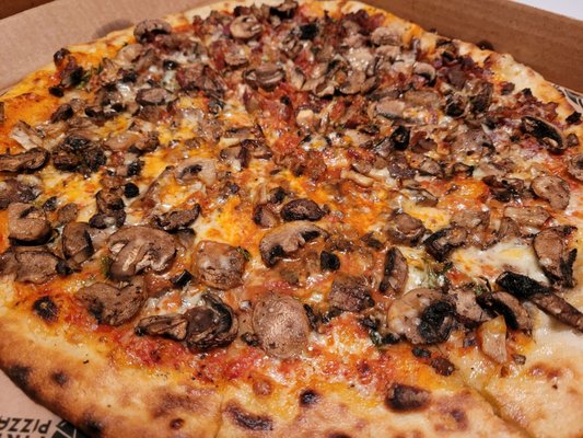 Catch-a-Fire Pizza - Blue Ash by null
