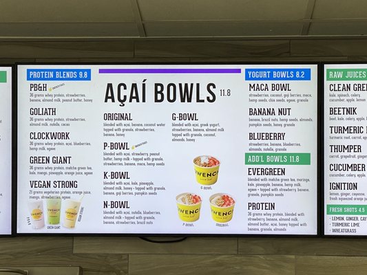 QWENCH JUICE BAR - 30 Photos &amp; 49 Reviews - 4114 Sepulveda Blvd, Culver ...