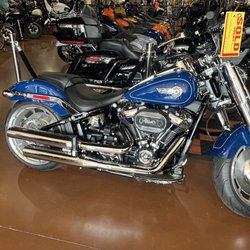 Longhorn Harley-Davidson - 2023 fatboy