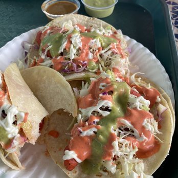 Los Tacos De Huicho - Fish tacos mmmmmmm - Mexican Near Me - Bakersfield, California Los Tacos De Huicho - Fish tacos mmmmmmm - Mexican Near Me - Bakersfield, California