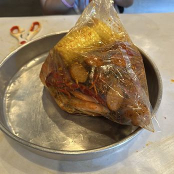 Crab N Spice - All you can eat bag! - Seafood Near Me - Corona, California Crab N Spice - All you can eat bag! - Seafood Near Me - Corona, California