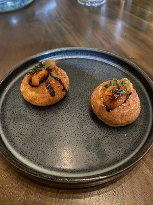 Chica Snack Bar Toronto by null