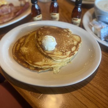 Cracker Barrel Old Country Store - Buttermilk Pancakes - American Near Me - Lewisville, Texas Cracker Barrel Old Country Store - Buttermilk Pancakes - American Near Me - Lewisville, Texas