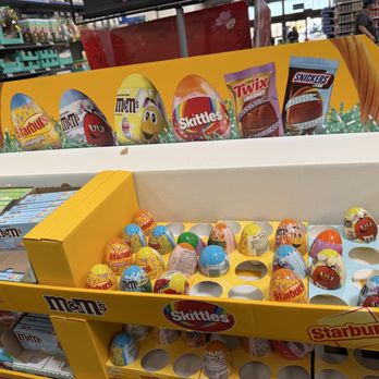 Walmart Supercenter - Eggs with candies inside - Grocery Near Me - Patterson, California Walmart Supercenter - Eggs with candies inside - Grocery Near Me - Patterson, California