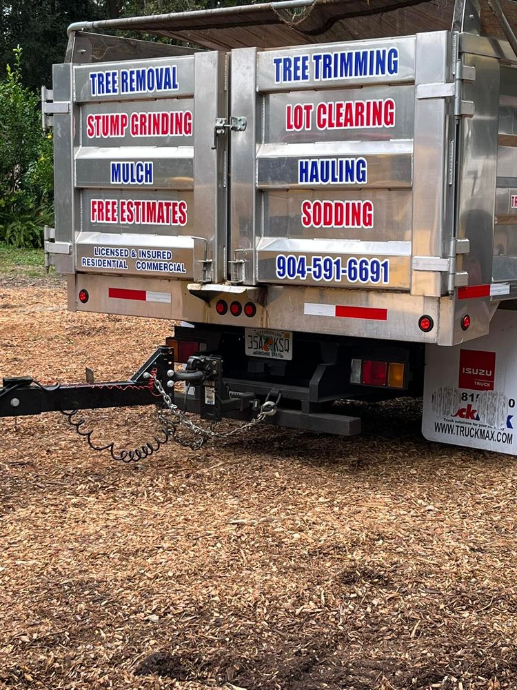 Pro Master Lawn & Tree - tree service in Jacksonville, FL