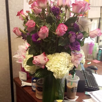 Flamingo Flowers