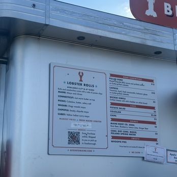Bite Into Maine - Menu - Seafood Near Me - Cape Elizabeth, Maine