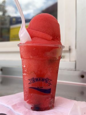 Fred's Water Ice by null