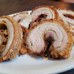 Bangkok on Fire - Pork belly