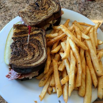 Three Flavors Kitchen - Reuben Sandwich - Mexican Near Me - Nooksack, Washington