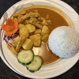 Yellow Curry