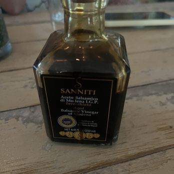 Call Me Gaby - The BEST balsamic - Italian Near Me - Miami Beach, Florida