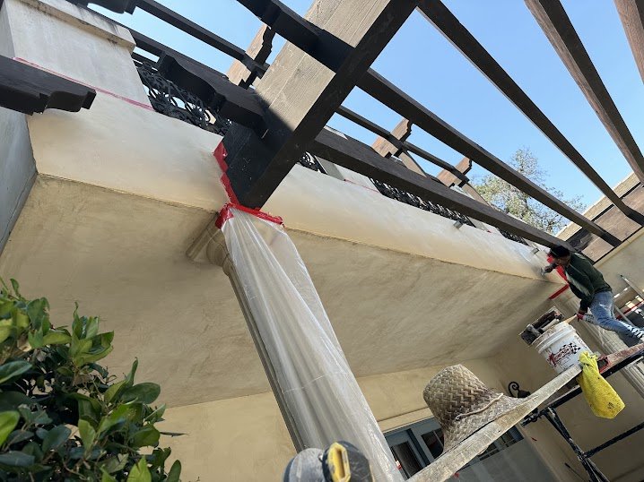 Slide of Slam Dunk Construction