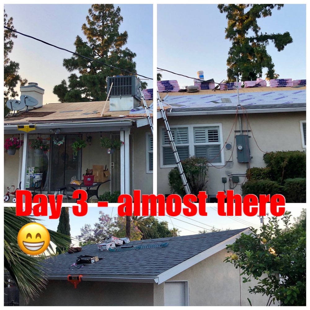 Slide of 4 Seasons Roofing